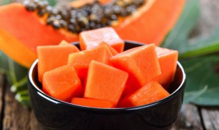 木瓜怎么吃味道最好 木瓜好吃的做法