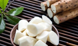 山药片怎么晒 山药片的做法