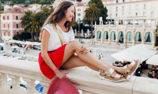 凉鞋怎么搭配 凉鞋如何搭配