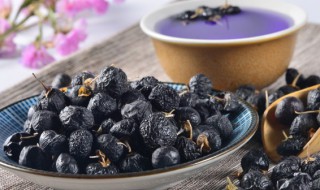 怎样判别黑枸杞好坏 判断黑枸杞好坏的方法