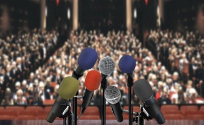 六分钟演讲大概要多少字 演讲的技巧与方法分享