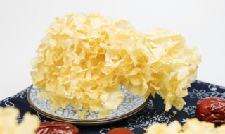 经常吃银耳的好处 经常吃银耳有什么好处