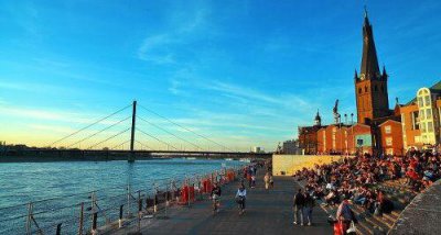 莱茵河在哪个国家 莱茵河发源于瑞士的阿尔卑斯山脉