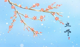 冬季天气应注意什么东西 进入秋冬季节需要注意什么