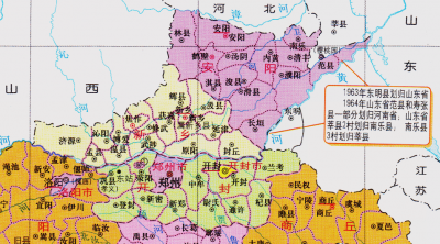 焦作是哪个省的城市 河南省焦作市的行政区划调整的历史