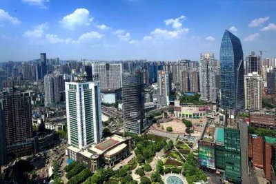 江北区属于哪个市哪个省 重庆市江北区行政区划及下辖街道