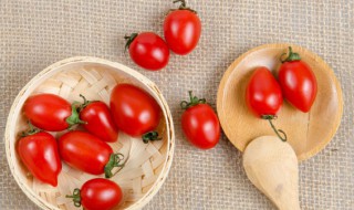 早上空腹吃番茄好吗 早上空腹吃番茄好不好呢