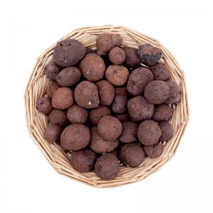 陶粒的作用和特点是什么意思 养花花盆中的陶粒用途