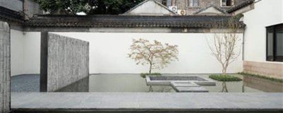 影壁墙吉利尺寸 新中式建筑中的影壁墙尺寸和种类介绍