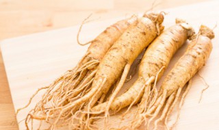 参不能和什么一起吃 人参不能与什么同食