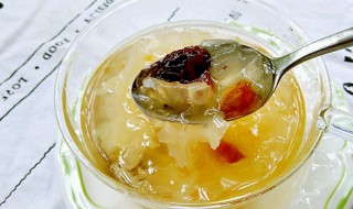 银耳来月经可以吃吗 经期可以吃银耳吗