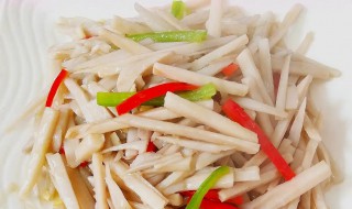 藕丝怎么炒最营养最好吃 藕丝如何炒最营养最好吃