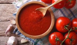 番茄沙司可以直接吃吗 番茄沙司能不能直接食用