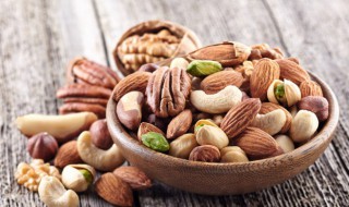 什么季节吃坚果好 生坚果什么季节吃比较好呢