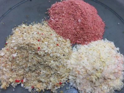 夏天钓鱼用什么味型的饵料 夏季小鱼喜欢什么味道的饵料