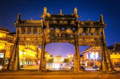 山西大同几线城市 大同老百姓城市生活水平咋样