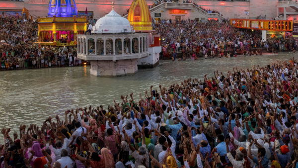 世界第一人口大国