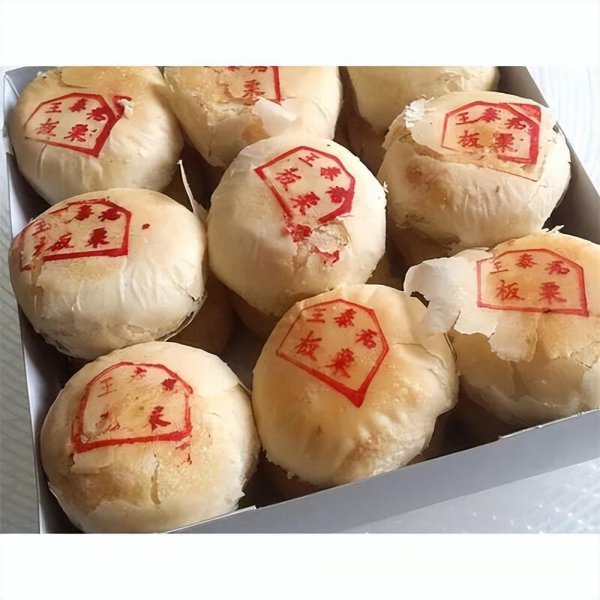 上海土特产都有些什么