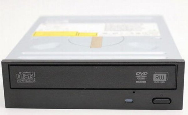 电脑光驱是什么东西做的