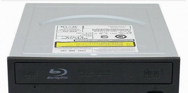 电脑光驱是什么东西做的