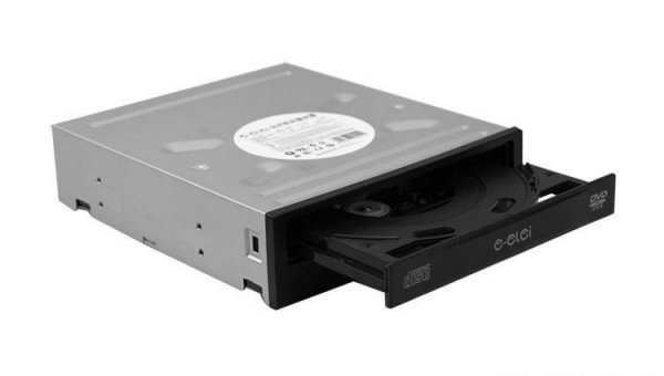 电脑光驱是什么东西做的