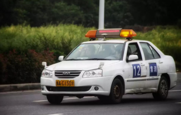 科目三心理素质小窍门