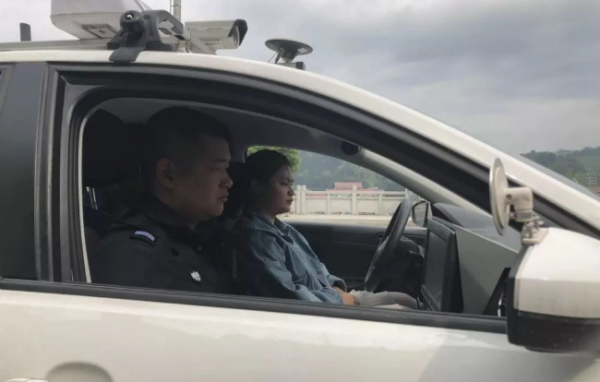 科目三心理素质小窍门