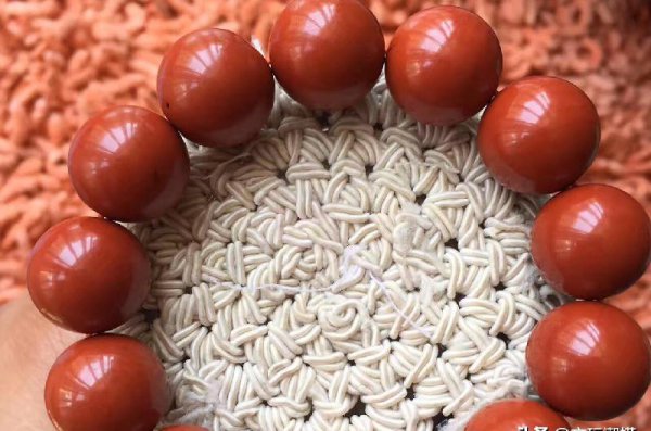 南红鉴别最简单方法