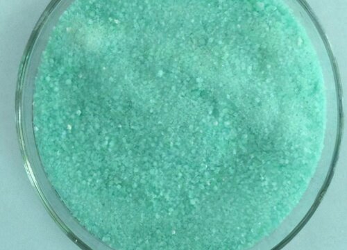 硫酸亚铁和磷酸二氢钾能一起用吗