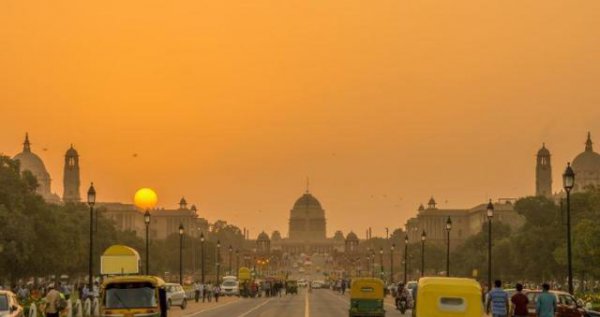 新德里是哪个国家的城市