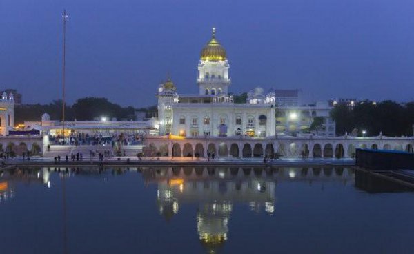 新德里是哪个国家的城市