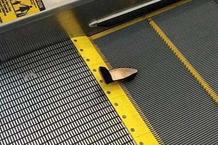 为什么现在女生很少穿高跟鞋