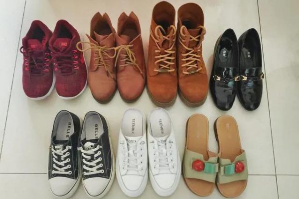 为什么现在女生很少穿高跟鞋