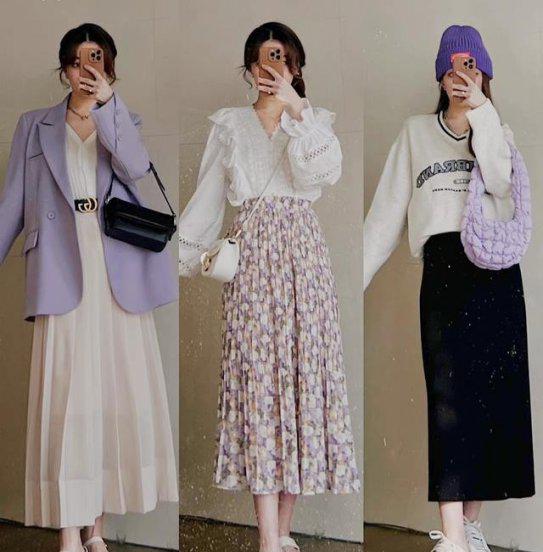 什么颜色不显黑