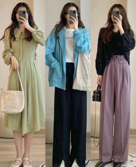 什么颜色不显黑