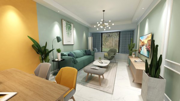 一桶乳胶漆能刷多少平方墙面