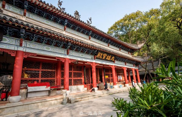 广州白云山海拔多少米