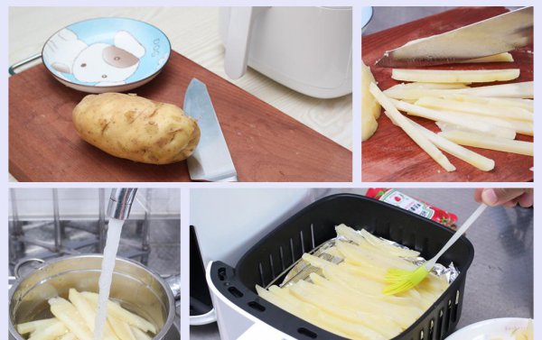 小米空气炸锅怎么样