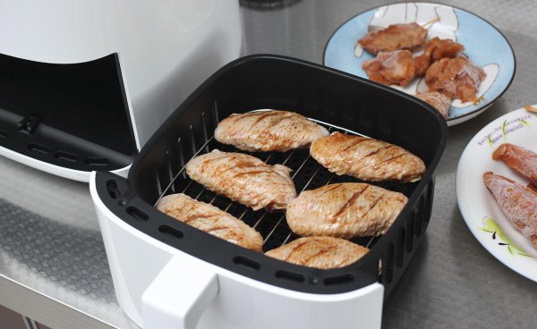 小米空气炸锅怎么样