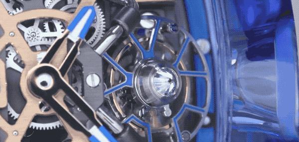 布加迪手表什么档次