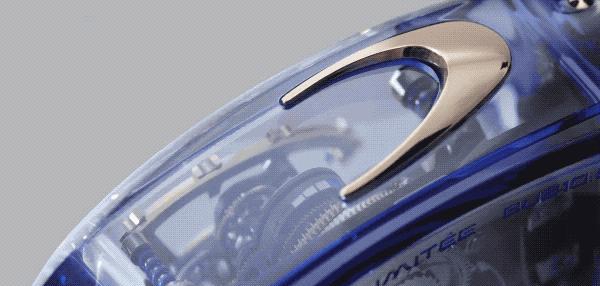 布加迪手表什么档次