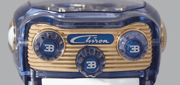 布加迪手表什么档次