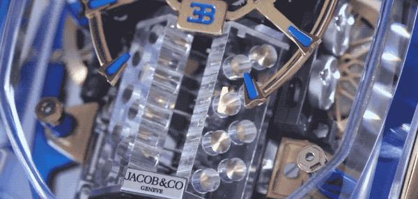 布加迪手表什么档次