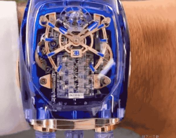 布加迪手表什么档次