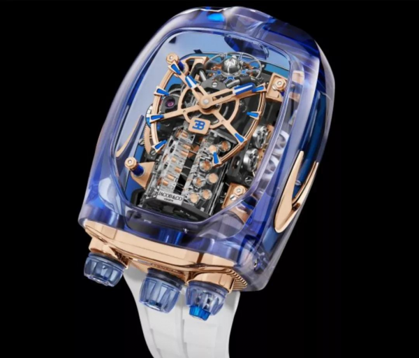 布加迪手表什么档次