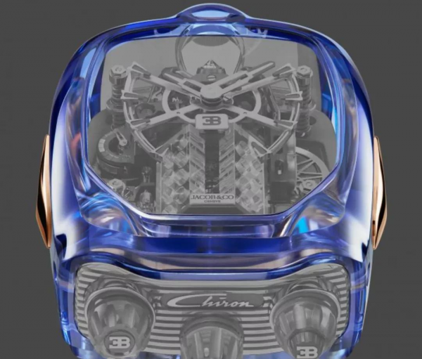 布加迪手表什么档次