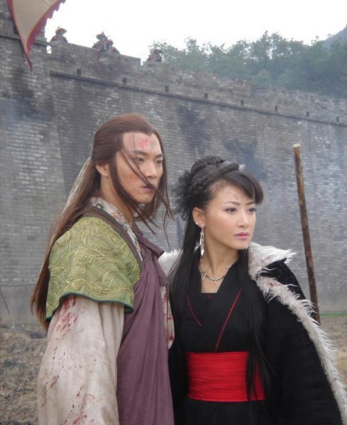 峨郭襄活了多少岁