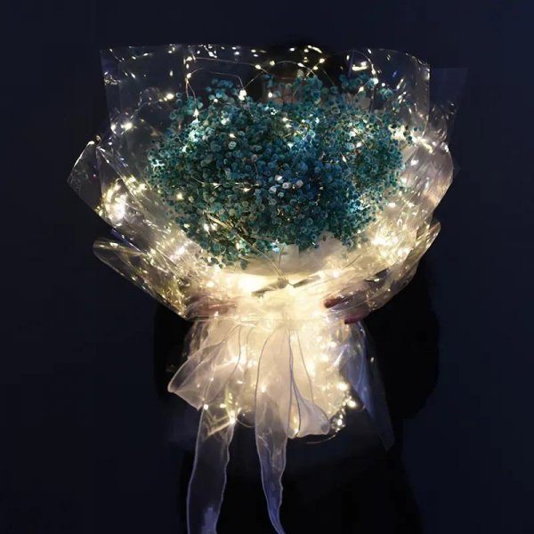 送满天星代表什么意思