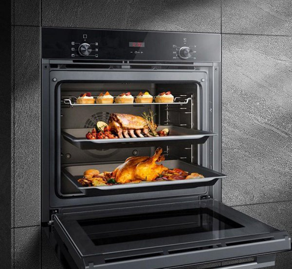 烤箱品牌排行榜前十名