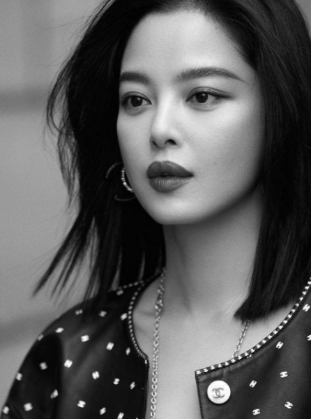 演员辛芷蕾个人资料简介